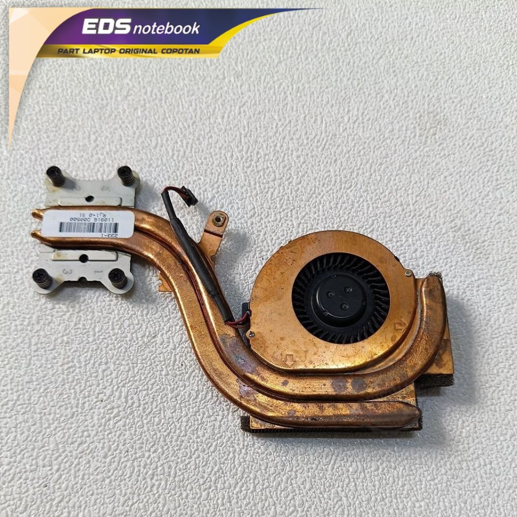 Fan Kipas Heatsink Lenovo ThinkPad x220 x220i x230 x230i _3pin
