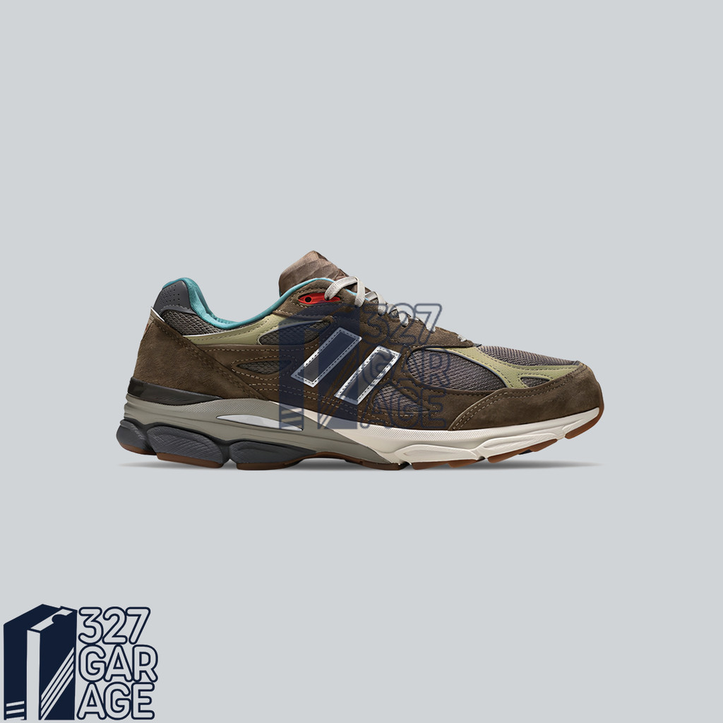 Sneakers New Balance  990 V3 X Bodega Original BNIB Unisex