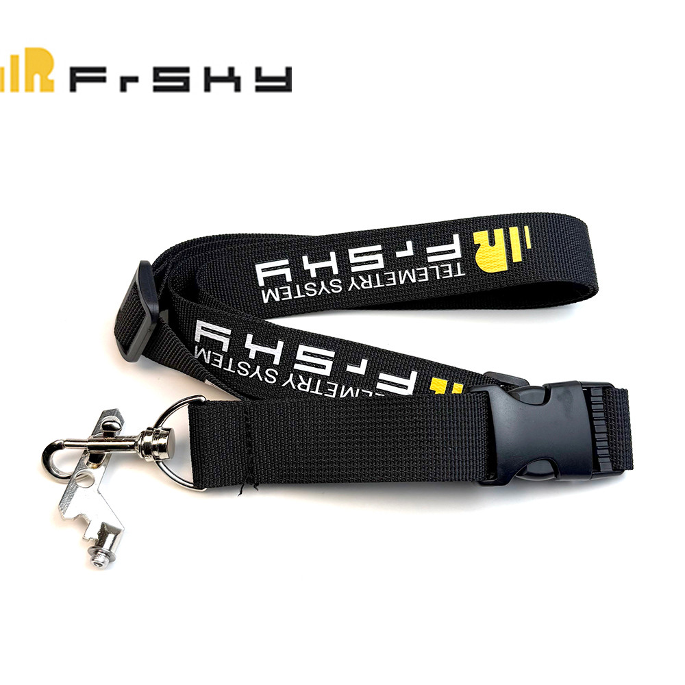 FrSky Neck Strap with Balance Bar for Taranis X9D Lite X7 X7S X9D Plus Twin X14 Rao Transmitter Cont