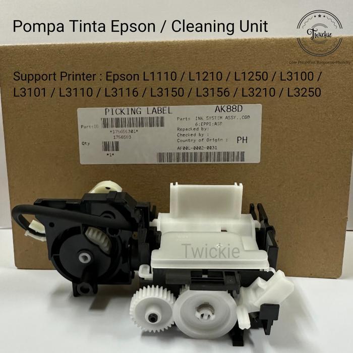 Pompa Tinta Epson L3110, L1110. dll