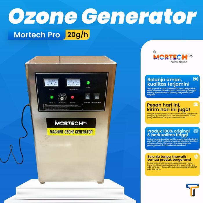 Ozone 20Gram/Ozone generator 20gram/Ozon 20G Air Cooling Generator