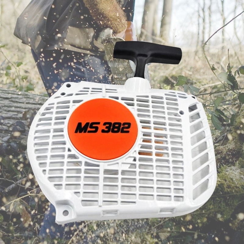 MS382 Recoil Starter Kap Engkol Chainsaw Starter Gergaji Chainsaw Starter
