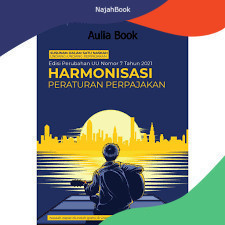Buku SDSN Harmonisasi Peraturan Perpajakan 2021