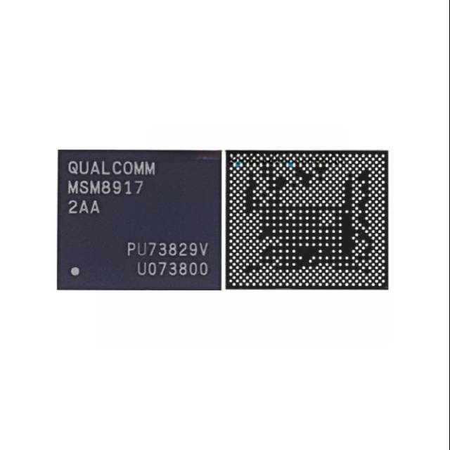 ISP TOOLS New - IC CPU QUALCOMM MSM8917-2AA  -  MSM8917 2AA - Redmi 4A