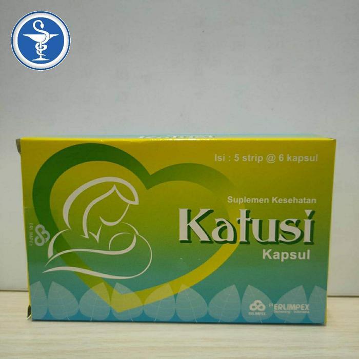 Katusi Pelancar Asi Box isi 30 tablet