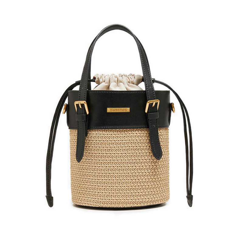 Staccato Boliva Women's Bucket Bag - Apricot