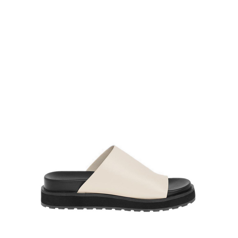 Payless State Street Womens Capri Sandals - Ivory_05