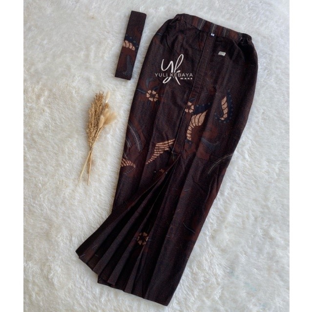 Rok Span Wiru /Wiron Batik | Bawahan Jarik Batik | Kamen Jadi Wiron terbaru terlaris