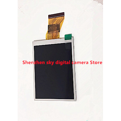 NEW LCD splay Screen Repair Part For NIKON COOLPIX L22 gital Camera With Backlight
