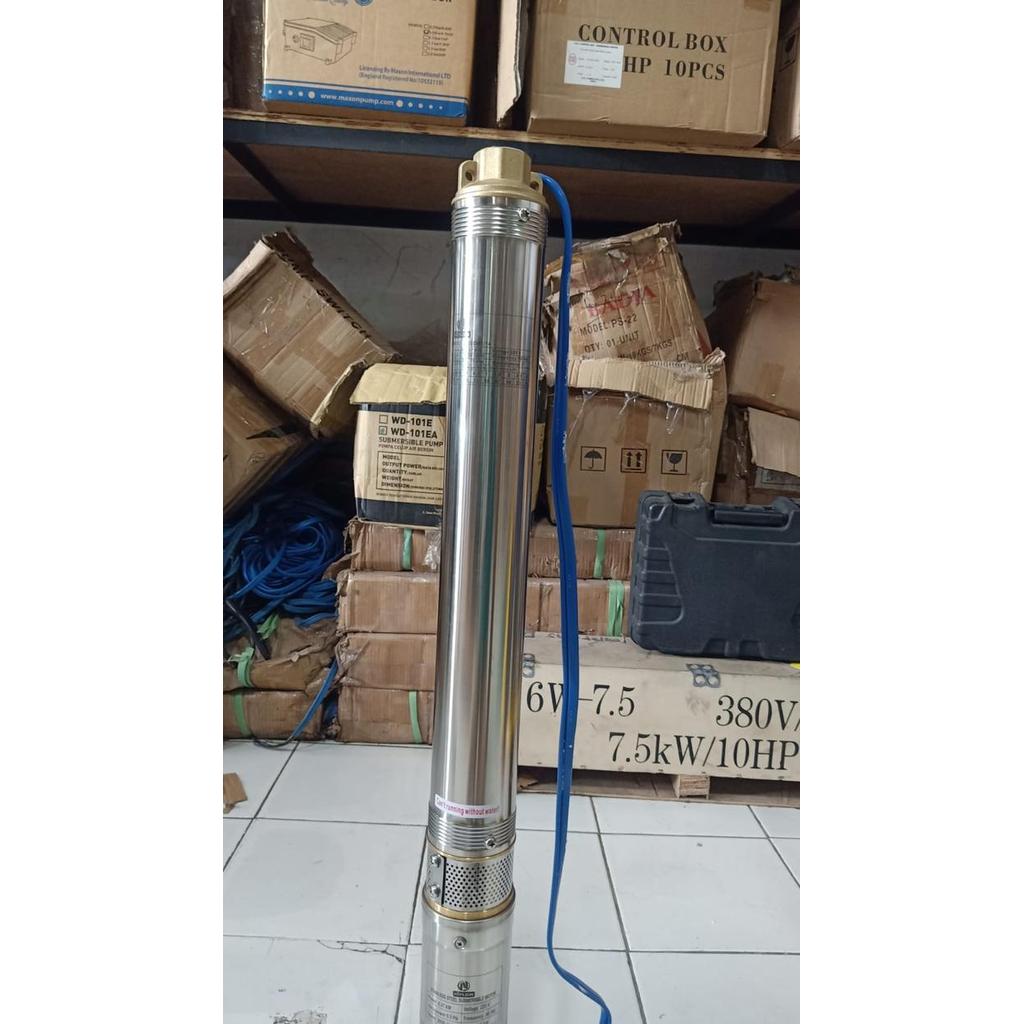 POMPA SATELIT SUBMERSIBLE 3" - 0.5 HP (HIFLOW 3 SDM 1/14)