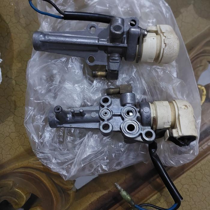 primstar mesin tempel YAMAHA 100pk 4 tak