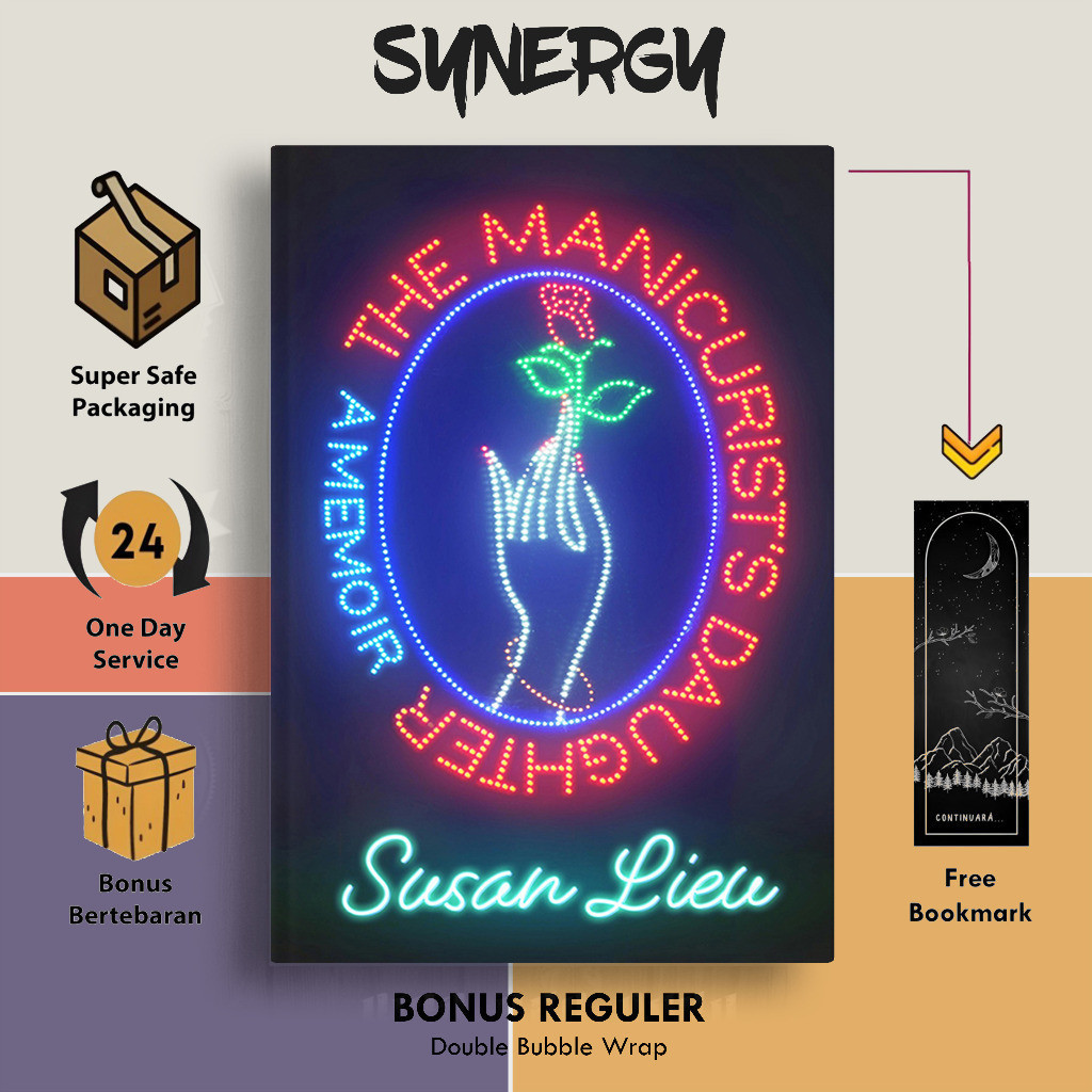 The Manicurist's Daughter by Susan Lieu