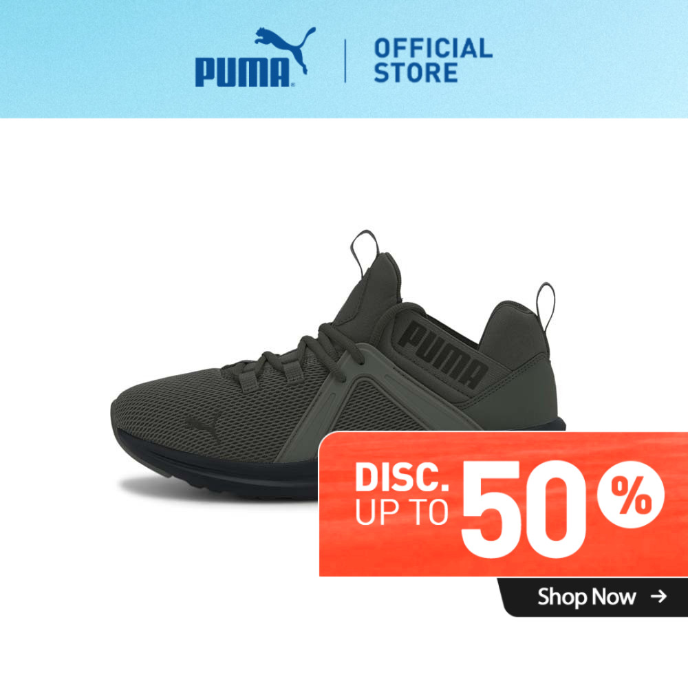 PUMA Sepatu Lari Pria Enzo 2