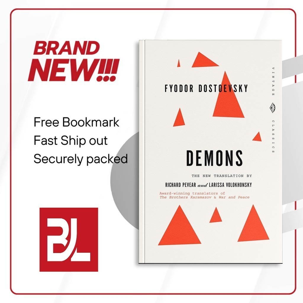 Demons (Fyodor Dostoevsky)