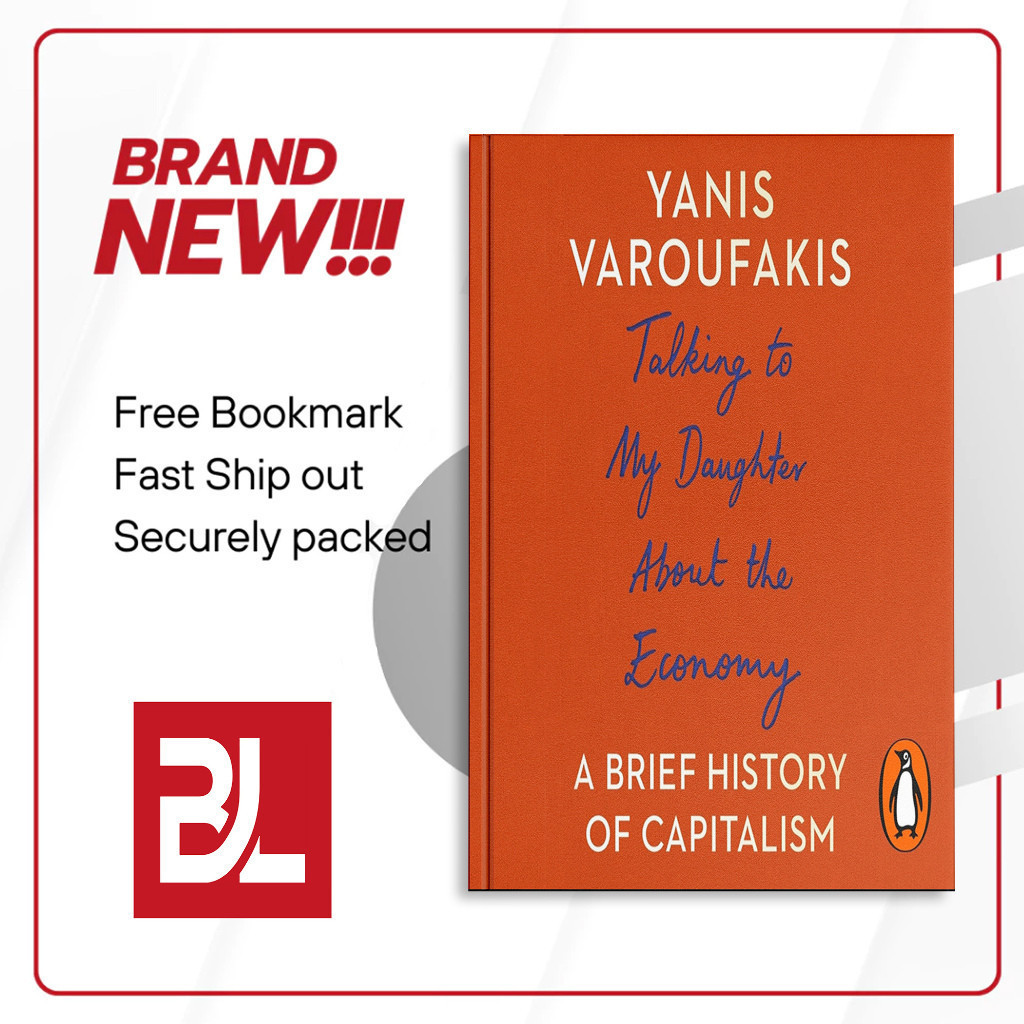 Talking to My Daughter About the Economy