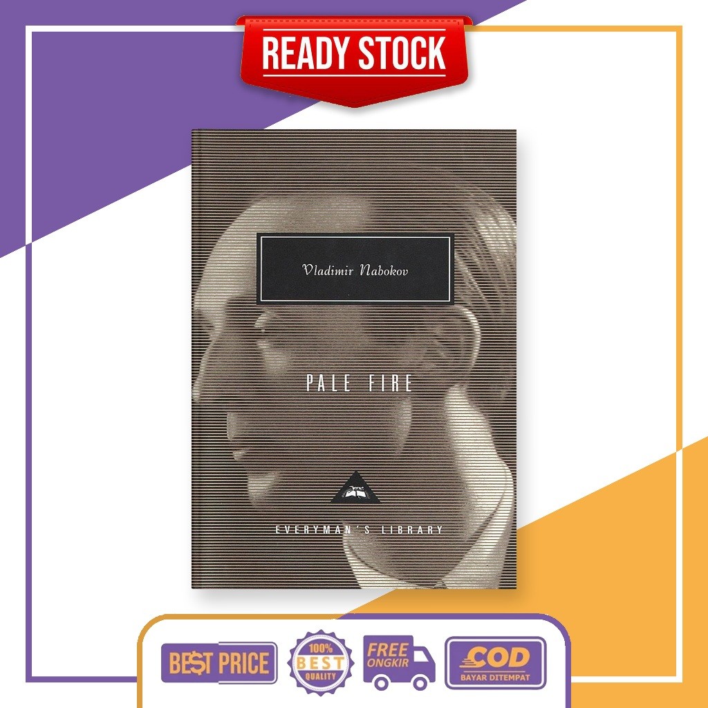 (English) Pale Fire by V. Nabokov