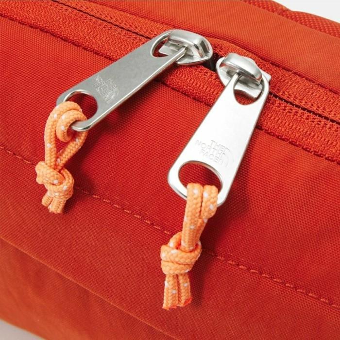 TAS WAISTBAG THE NORTH FACE BARKELEY LUMBAR PACK ORIGINAL TAS PINGGANG HIKING CAMPING TREKKING OUTDO