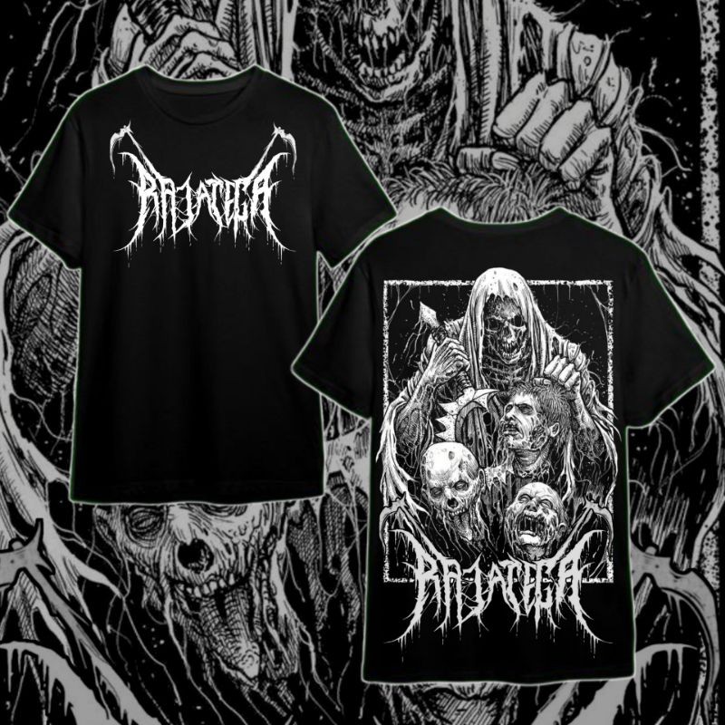 KAOS RAJA TEGA PSHT TERKEREN