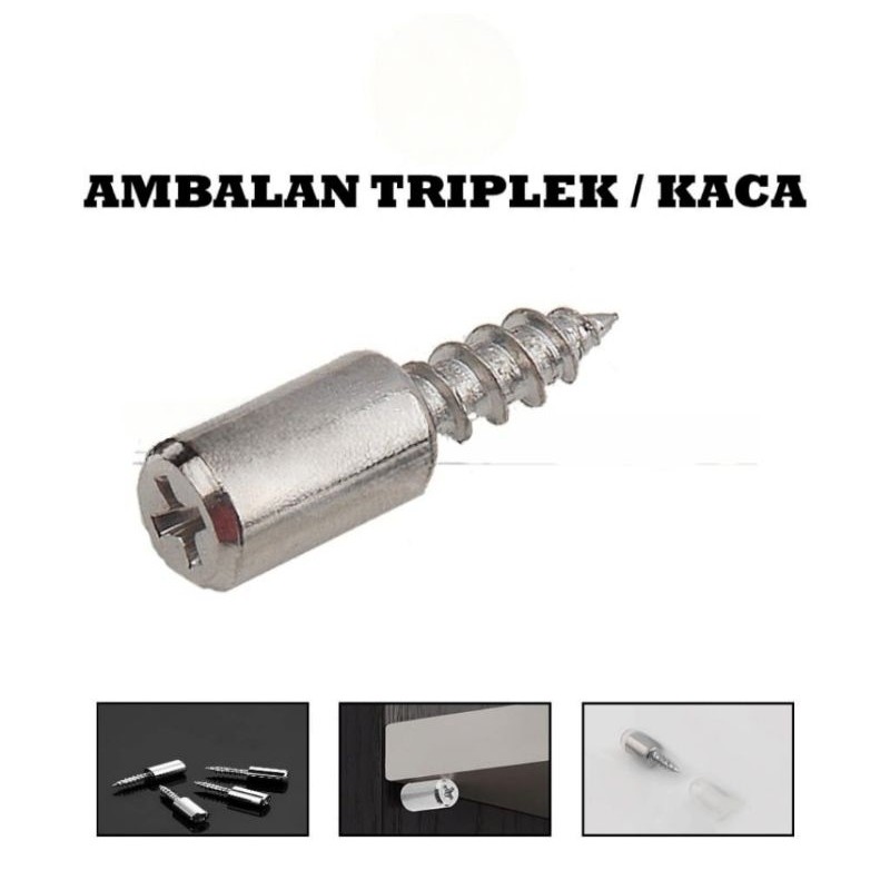 Ambalan triplek ambalan kaca