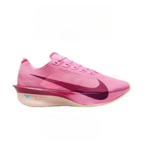 Sepatu Lari Wanita Nike Vaporfly 4 Pink Original HF6412601