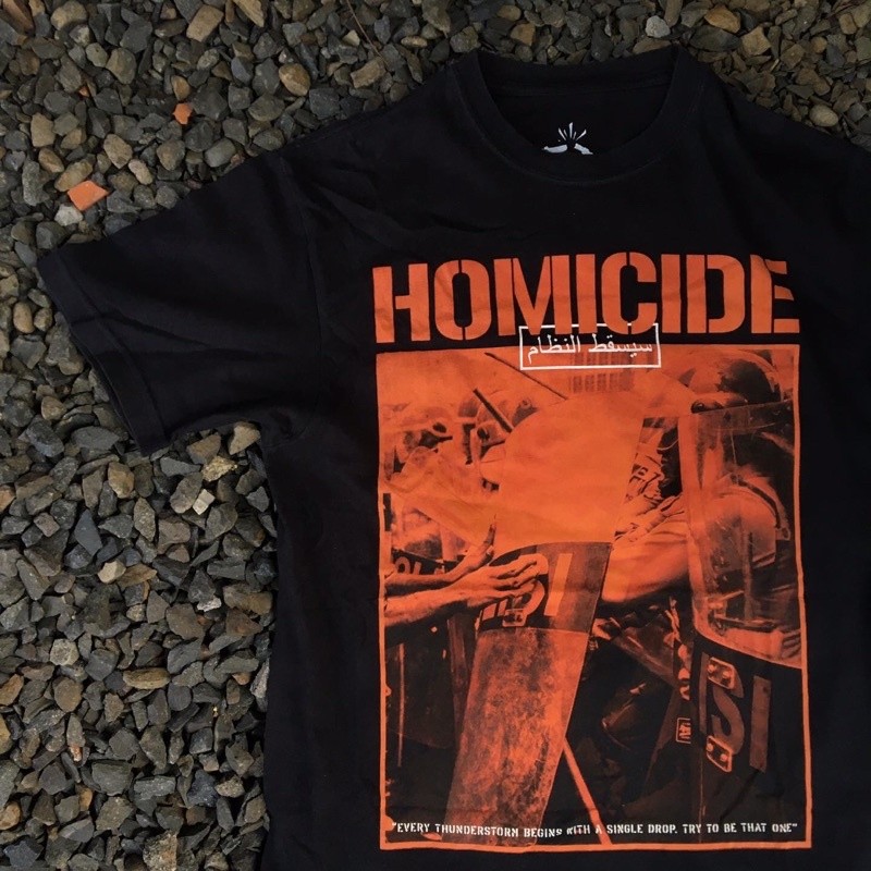 (COD) HOMICIDE - CONFLICT