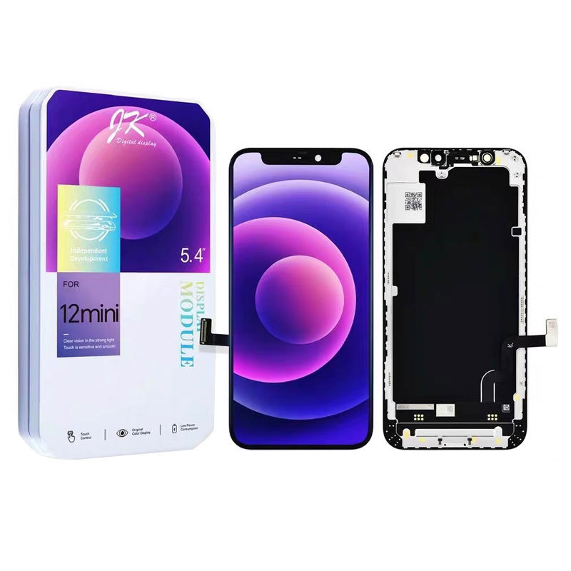Replacement Lcd for iphone 12 Mini Pro splay Jk incell for iphone 12 Mini De Screen for iphone 12 Mi