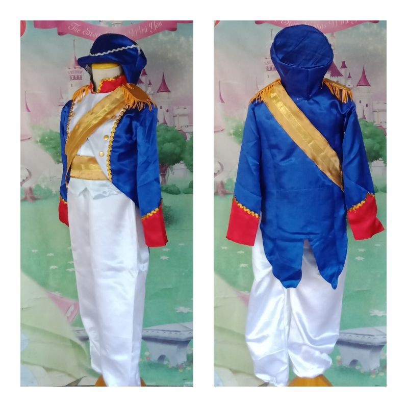 Kostum Kompeni Belanda/Seragam VOC Belanda