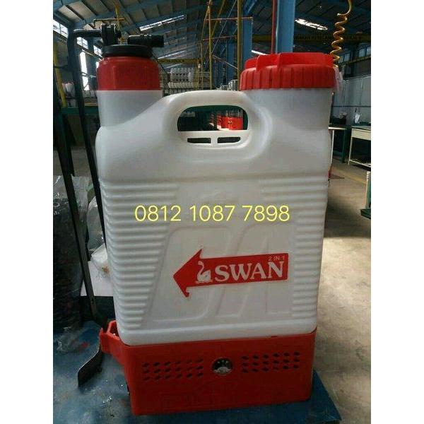 Sprayer Swan MTB 16 Sprayer Swan 2 IN 1 Order Now