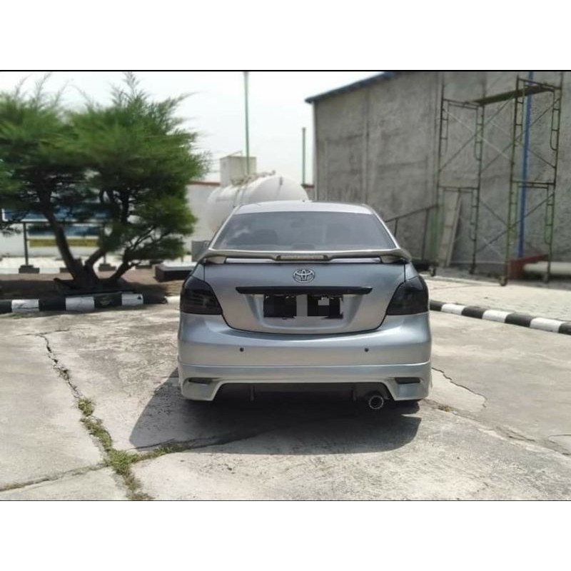 Bodykit Vios Gen 2 Viper 2007-2012 Body Kit