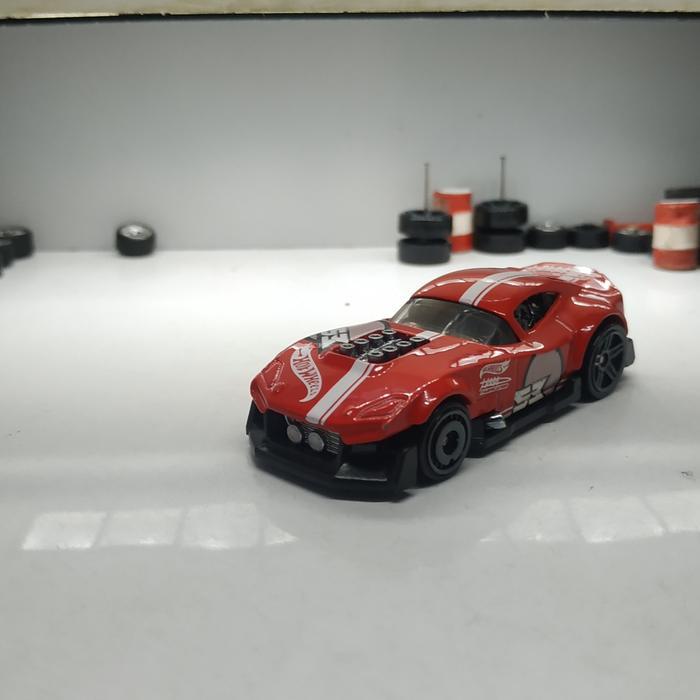 hotwheels muscle and blown diecast loose junk bukan tomica 8D BDS99