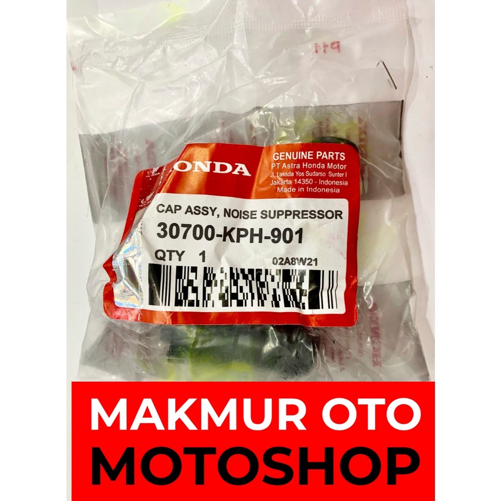 KPH Kepala Tutup Busi Honda Grand / Supra X Lama / Supra Fit – Cangklong Busi Motor