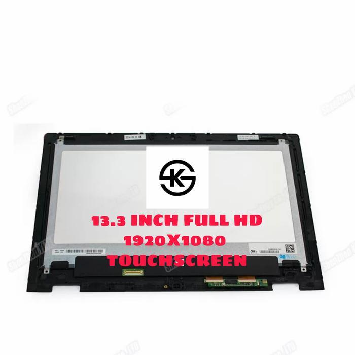 LED LCD TOUCHSCREEN DELL INSPIRON 13 7000 7347 7348 7359 P57G