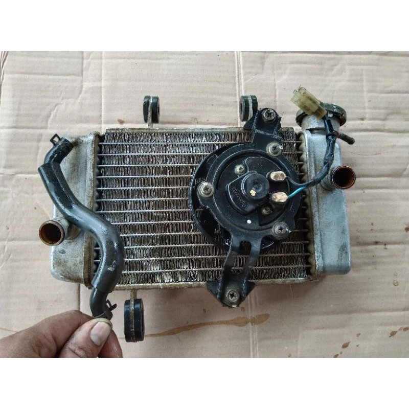 RADIATOR MX