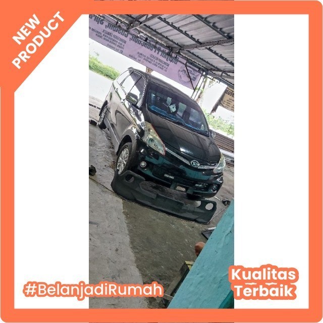 [READY] Bodykit Avanza Xenia Custom Yaris 2012-2014 Body Kit