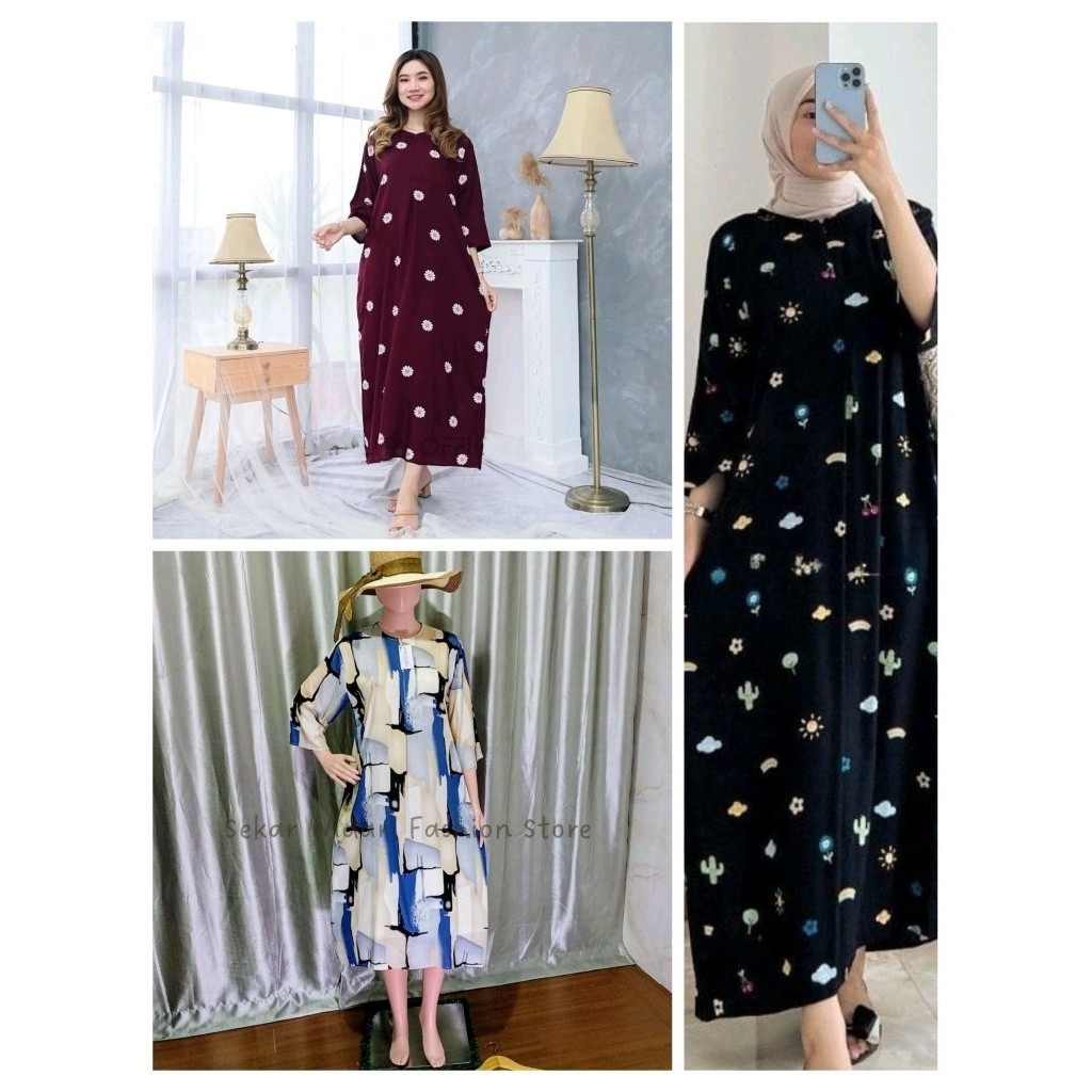 FURIBOMBA DASTER ORINA DASTER GAMIS LONG DASTER DASTER KEKINIAN