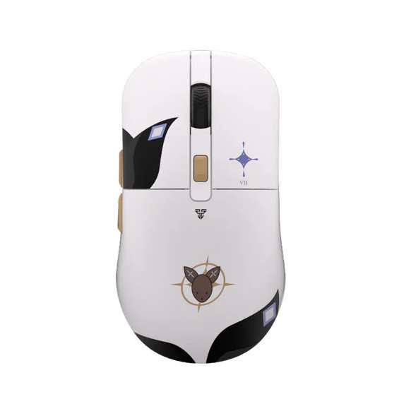 FANTECH KANATA WG9 WIRELESS x HOLO LIVE GAMING MOUSE - KOBO KANAERU ZETA