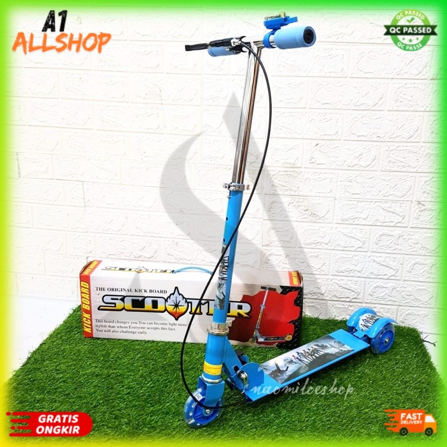 Skuter Otoped Anak / Otoped / Scooter Anak Dorong / Skuter Anak