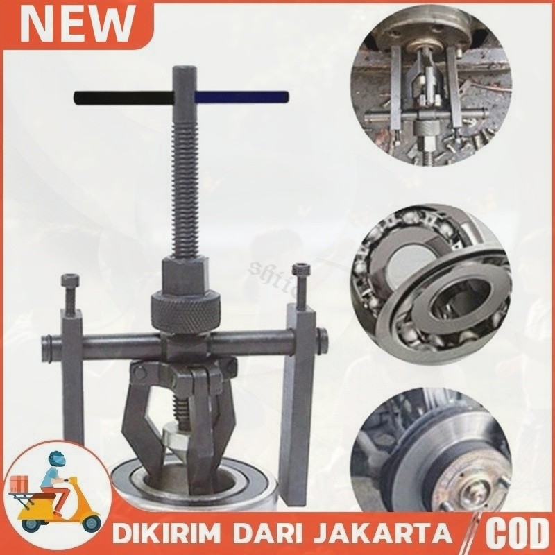 Bearing Puller Alat Bantu Buka Bearing Puller Treaker Bearing Dalam Inner Bearing Puller Pilot Beari