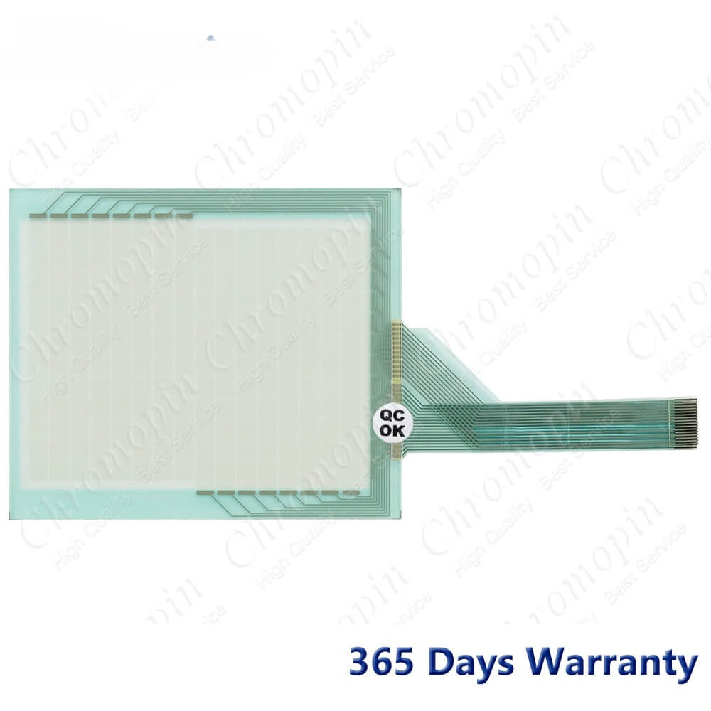 HG2F-SB22VCF HG2F-SS22VCF Touch Screen Panel Glass Digitizer for IDEC HG2F-SS52VCF HG2F-SS52VF HG2F-