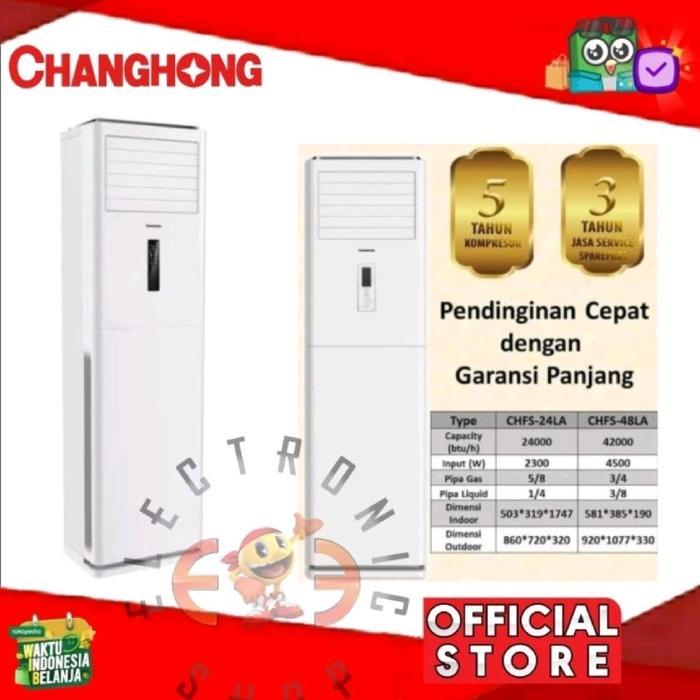 MEGA SALE Ac Changhong Standing Floor 3PK CHFS 24 LA