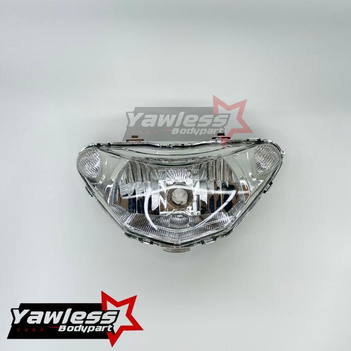 Promo Headlight Reflektor Lampu Depan Mio Smile / Reflektor Mio Smile