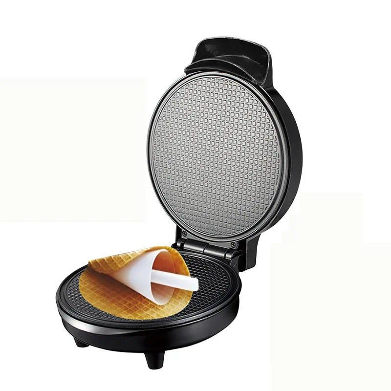 Canmill 3 in 1 Waffle Maker Electric Donut Steak Machine Multifunction Breakfast Maker Toaster Bread
