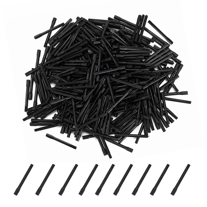 RF - Isi 100 Disposable Tattoo Ink Mixer Alat Mixer Tinta Stik Pengaduk Tinta untuk Semua Jenis