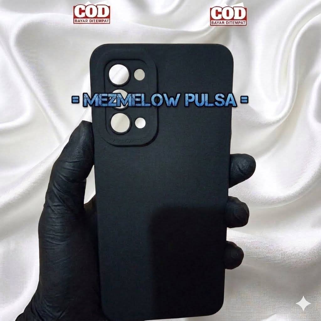 Case TPU Casing Pelindung Kamera Caseng Softcase OPPO RENO 5 5G