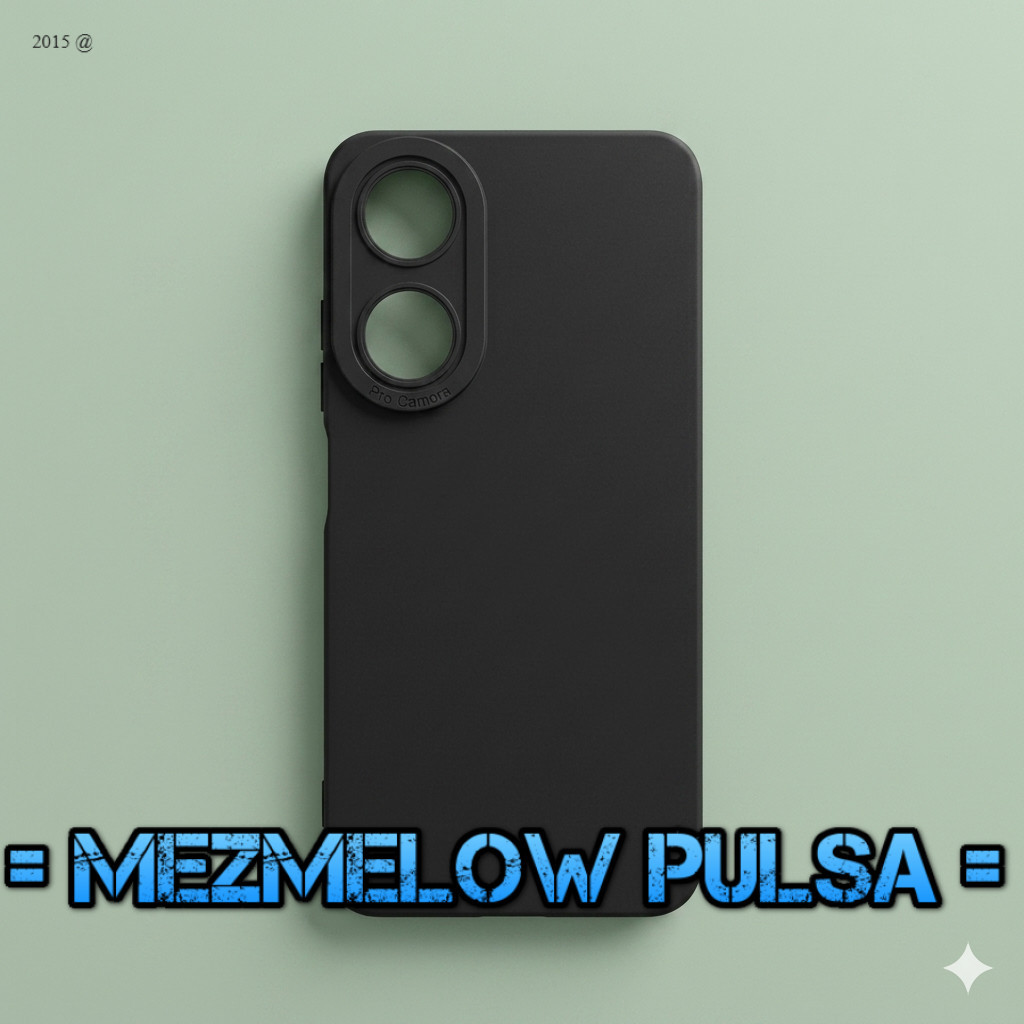 Casing Pelindung Kamera Caseng Silicone Softcase ITEL P55 5G