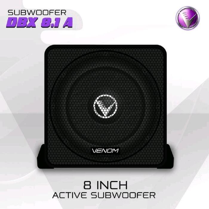 VENOM Paket Audio Mobil Exodus 3 Way untuk Wuling Cloud EV Processor VPR 2.8 Speaker EX-N & EX-NC Su