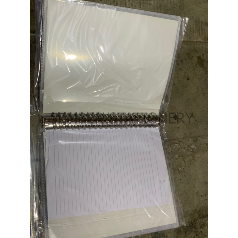 Map Binder A5 Campus