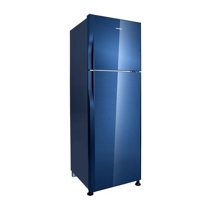 Polytron Belleza 3 Kulkas 2 Pintu 210 Liter PRM-21QX - Biru