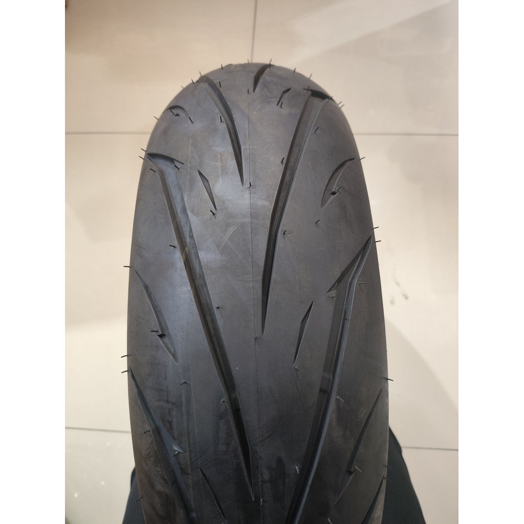 IRC Ban Luar 140/70-13 Exato Tubeless