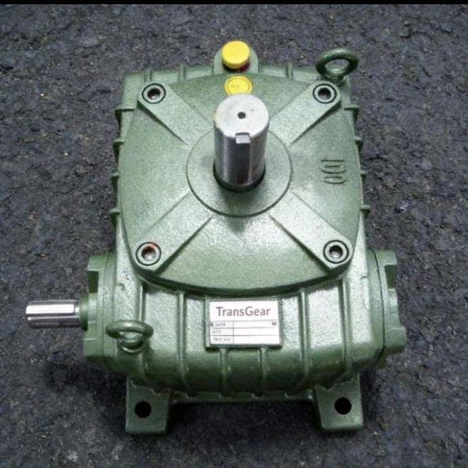 WPO HRF 135 RATIO 10, 20, 30, 40, 50, 60 GEARBOX REDUCER